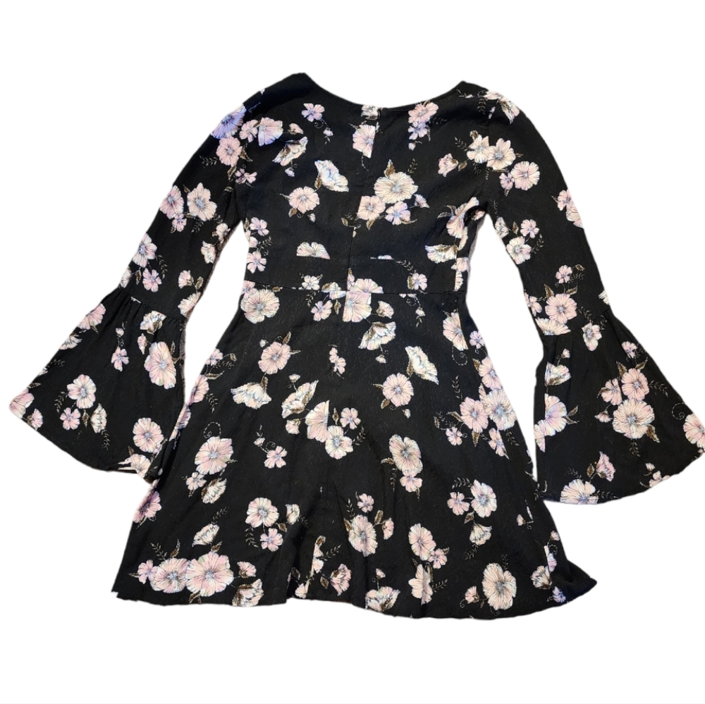 Rue 21 Floral Dress Size Small - Picture 2 of 3